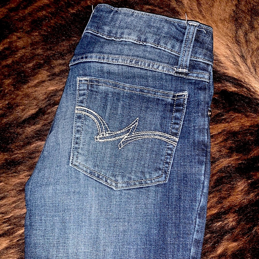Wrangler Bootcut Jeans